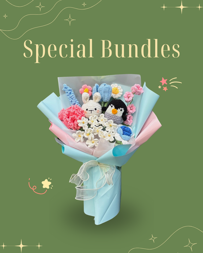 Special Customized Bundle (Largest Size)