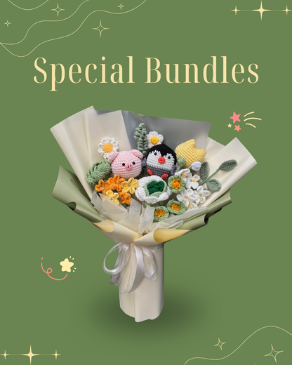 Special Customized Bundle (Largest Size)