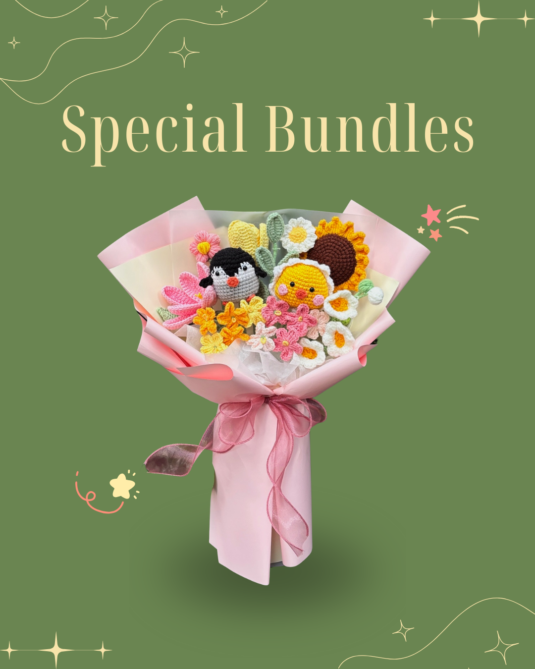Special Customized Bundle (Largest Size)