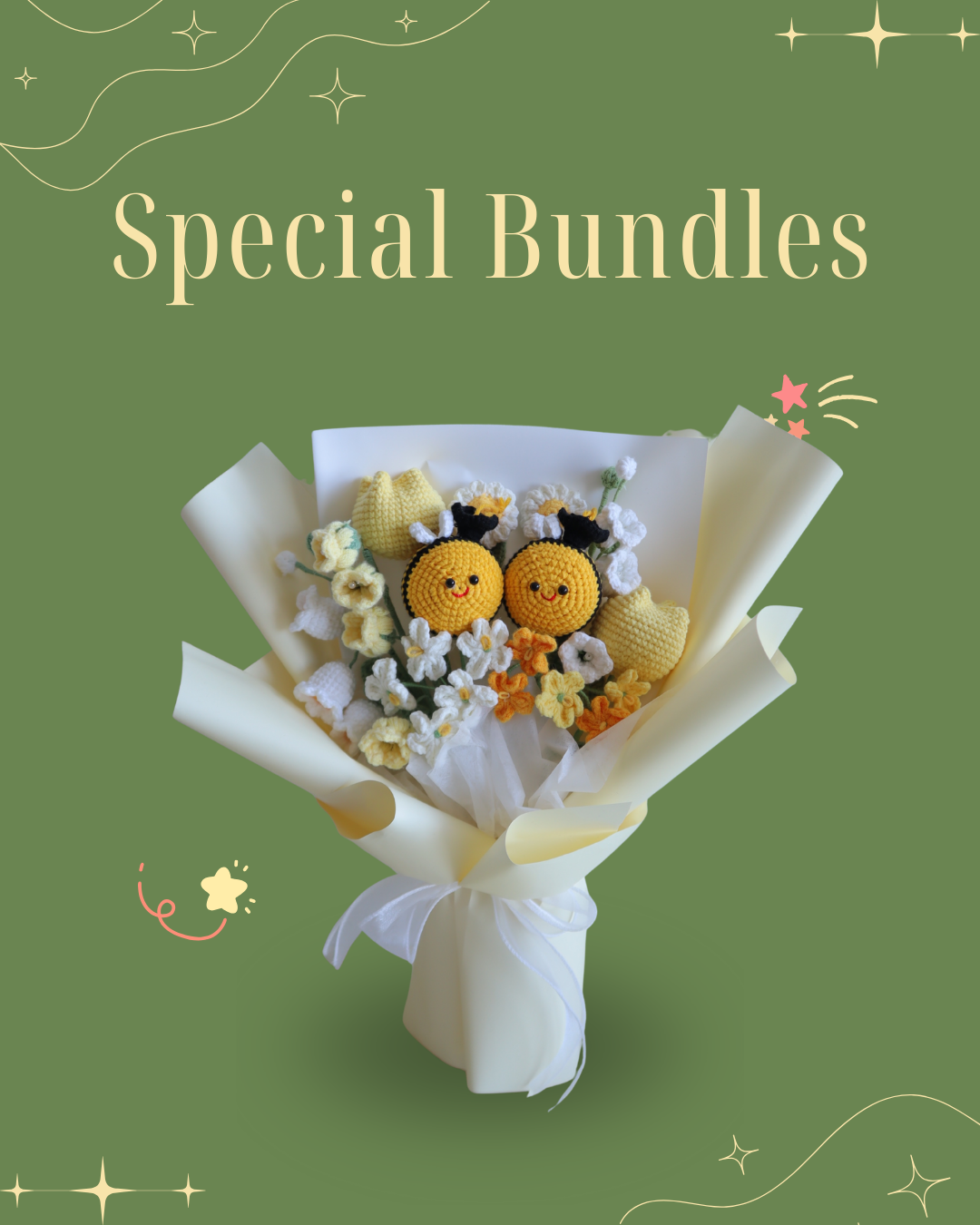 Special Customized Bundle (Largest Size)