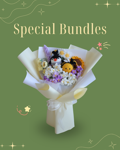 Special Customized Bundle (Largest Size)