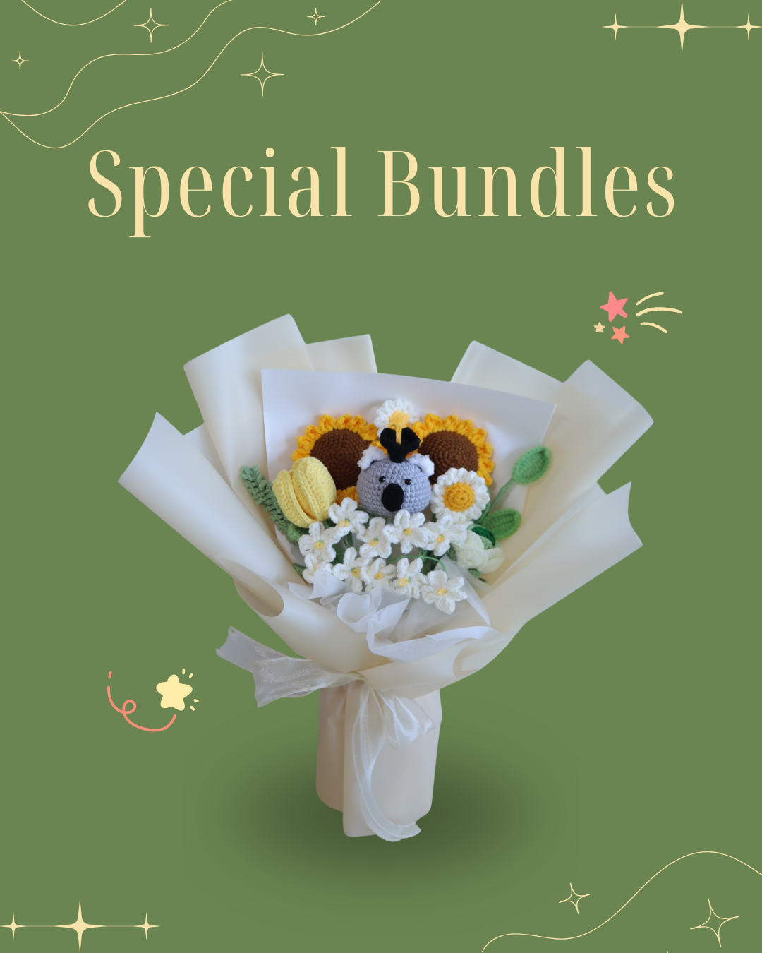 Special Customized Bundle (Largest Size)