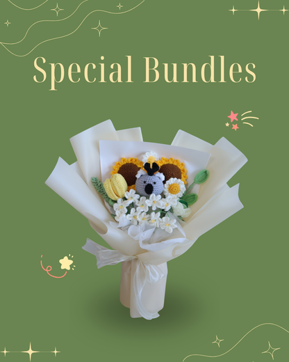 Special Customized Bundle (Largest Size)