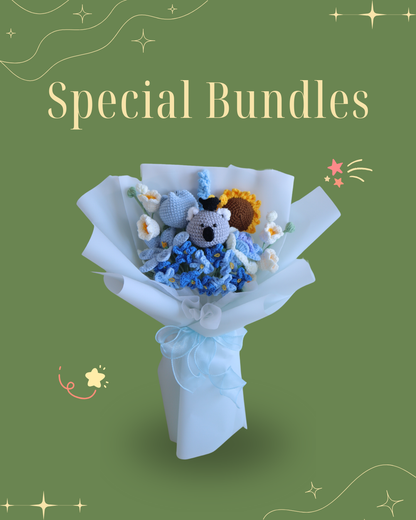 Special Customized Bundle (Largest Size)