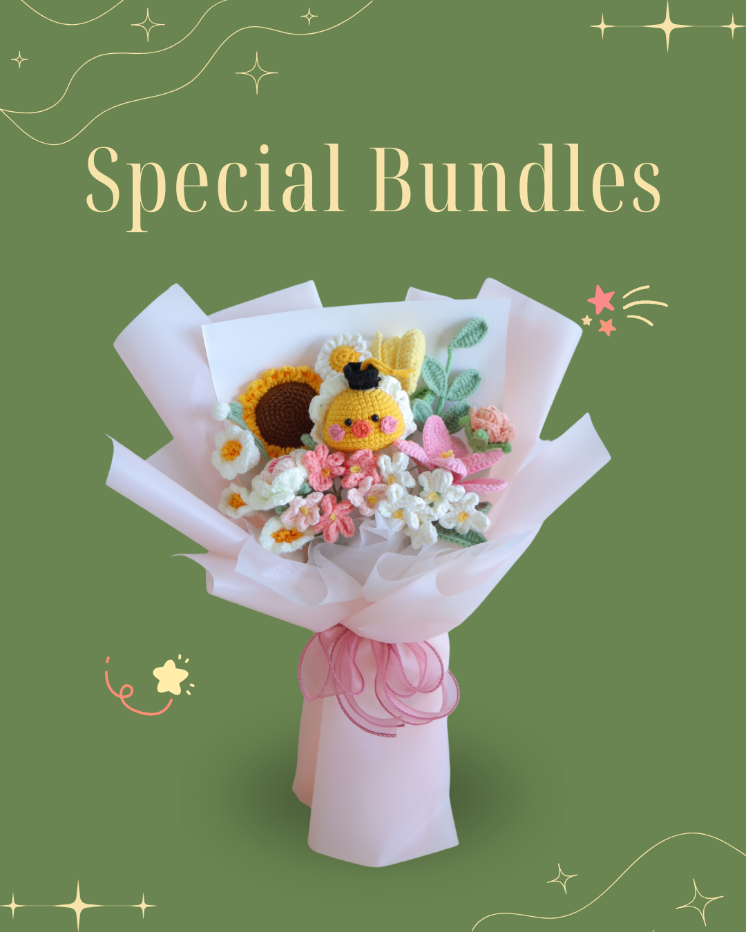 Special Customized Bundle (Largest Size)
