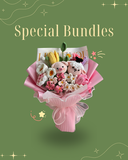 Special Customized Bundle (Largest Size)