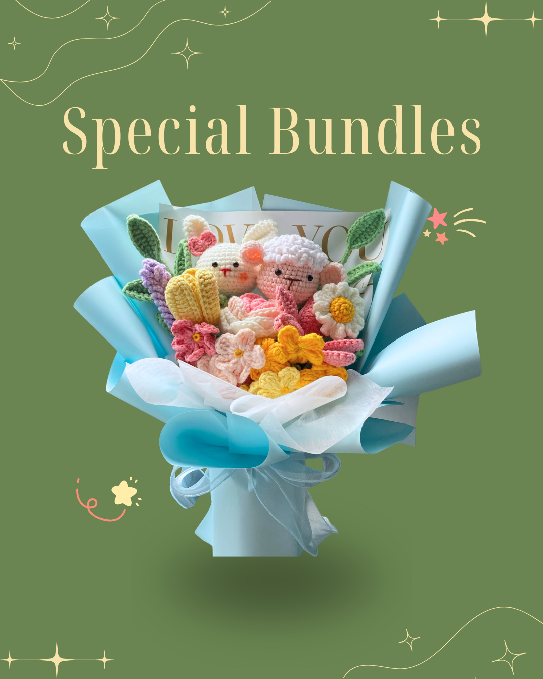 Special Customized Bundle (Largest Size)