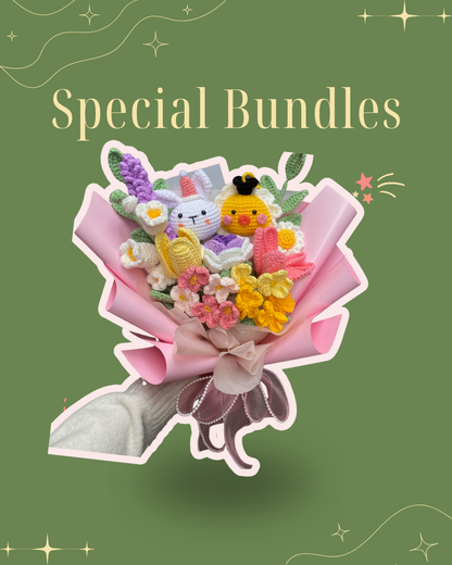 Special Customized Bundle (Largest Size)