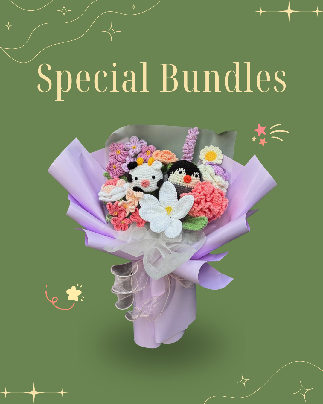 Special Customized Bundle (Largest Size)
