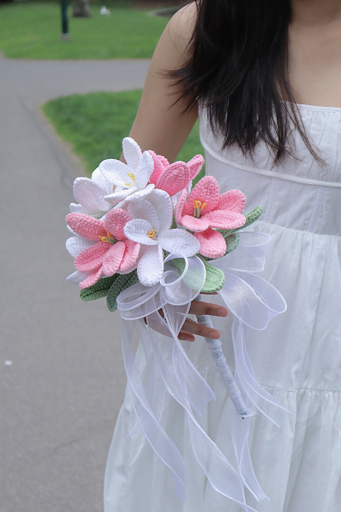 "She Said Yes" Bouquet (PRE-ORDER)