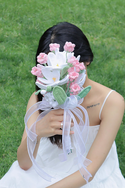 "She Said Yes" Bouquet (PRE-ORDER)