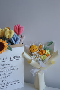 Leaf Bundle - Yellow