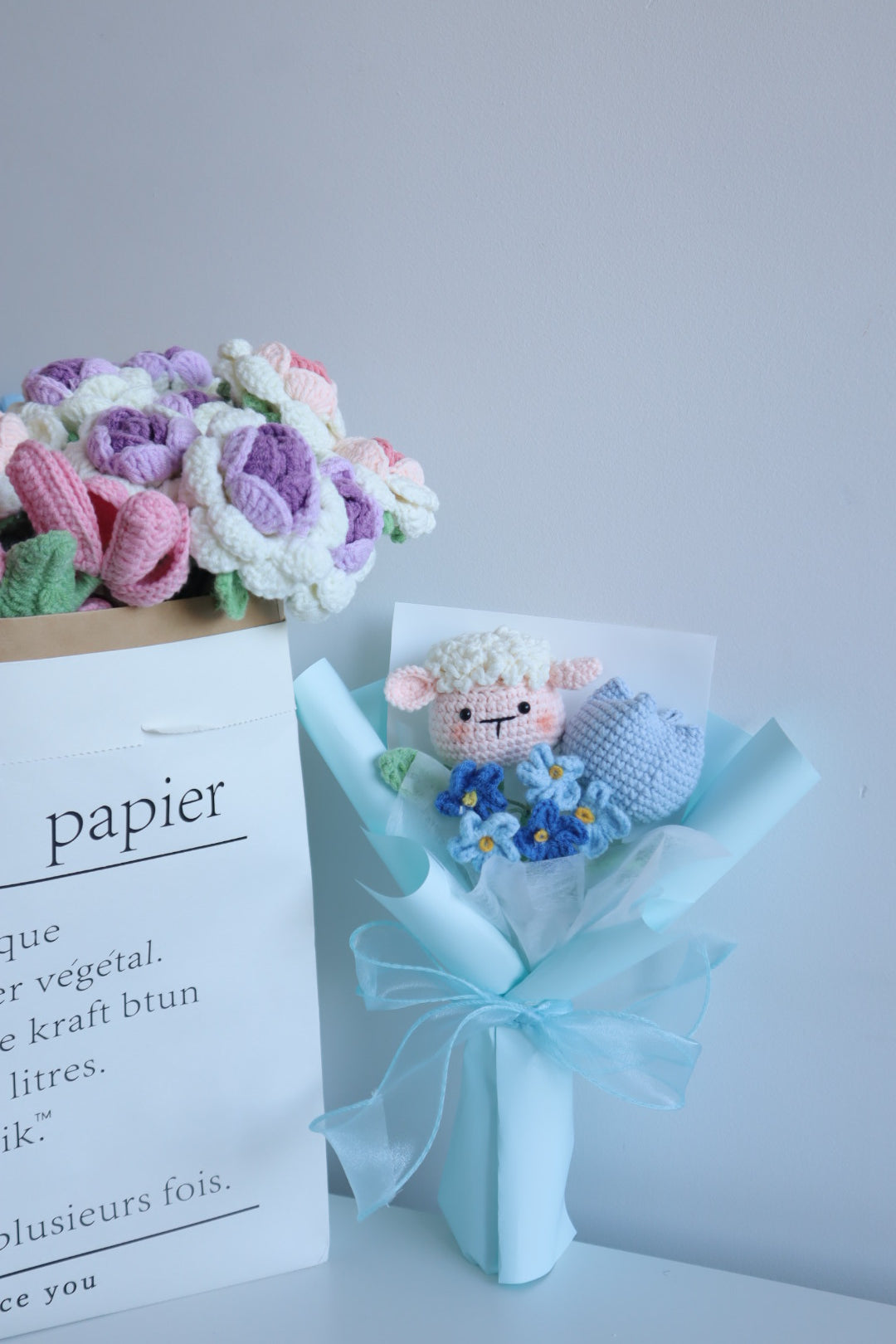 Sprout Bundle - Blue