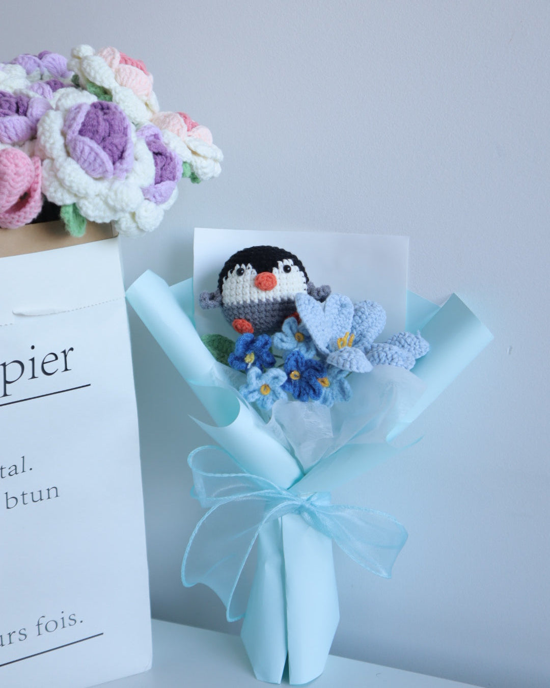 Sprout Bundle - Blue