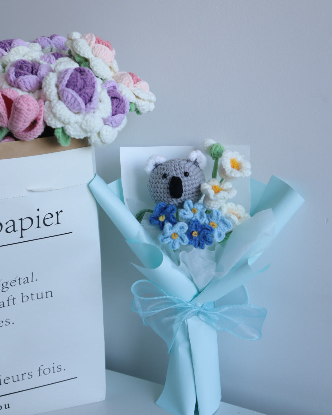 Sprout Bundle - Blue