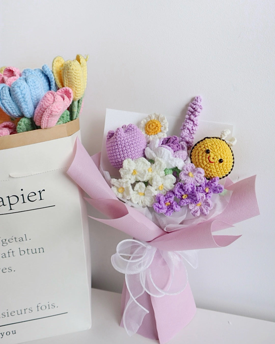 Bloom Bundle - Purple