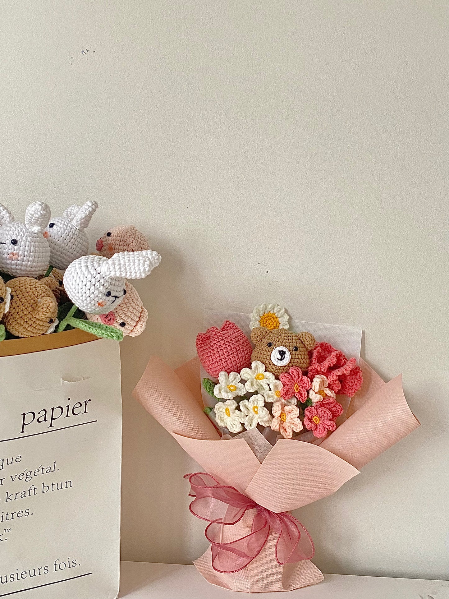 Bud Bundle - Pink (Style 2)