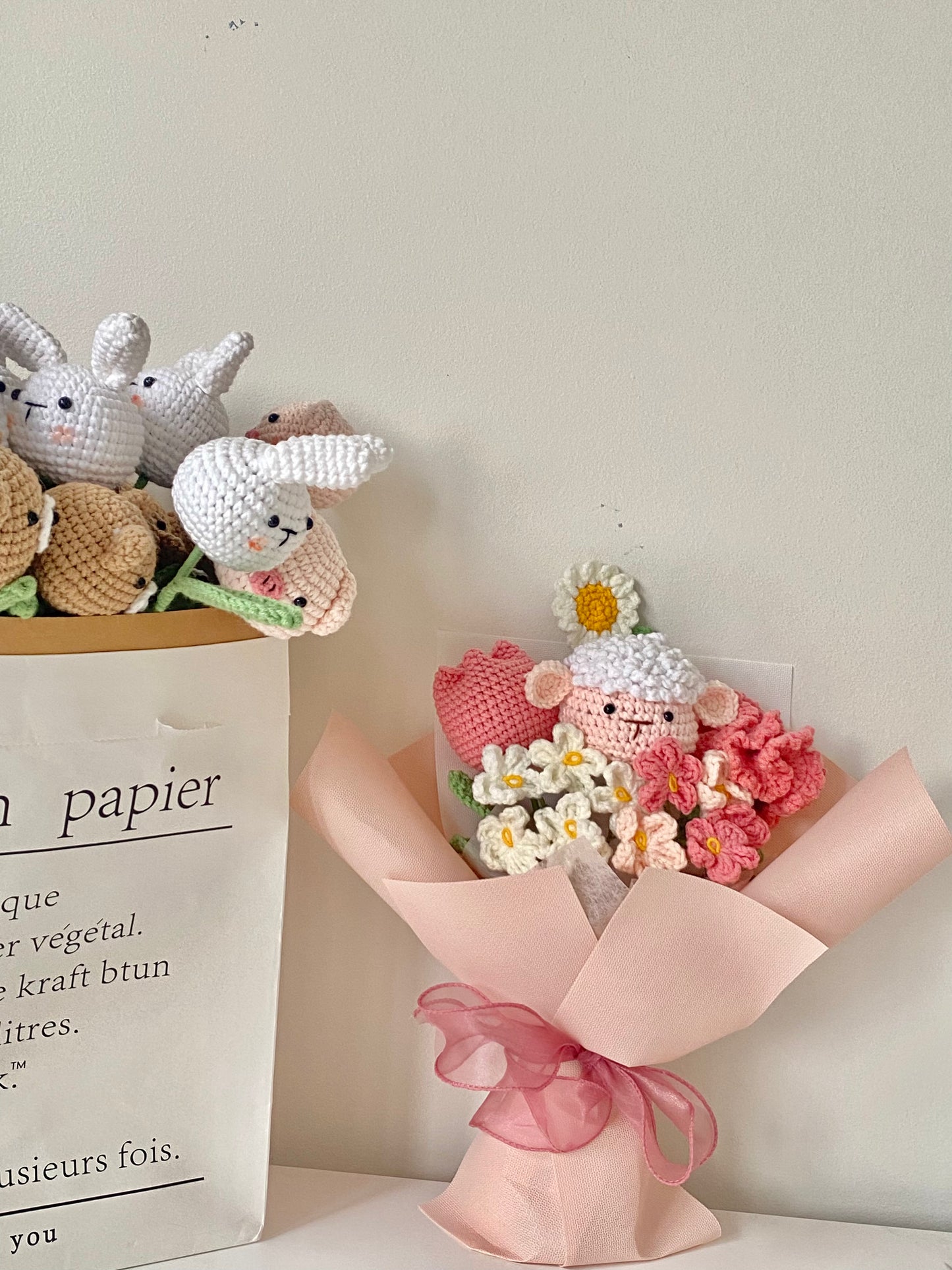 Bud Bundle - Pink (Style 2)