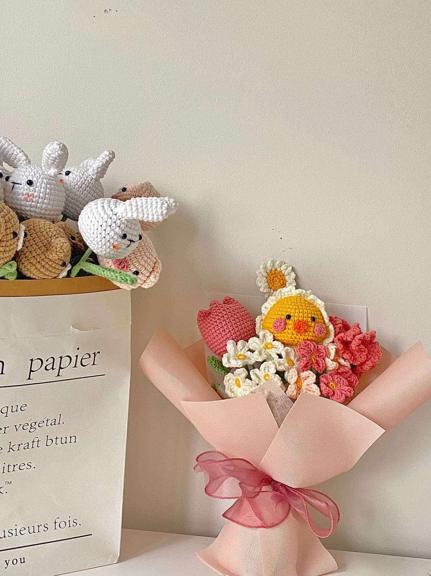 Bud Bundle - Pink (Style 2)