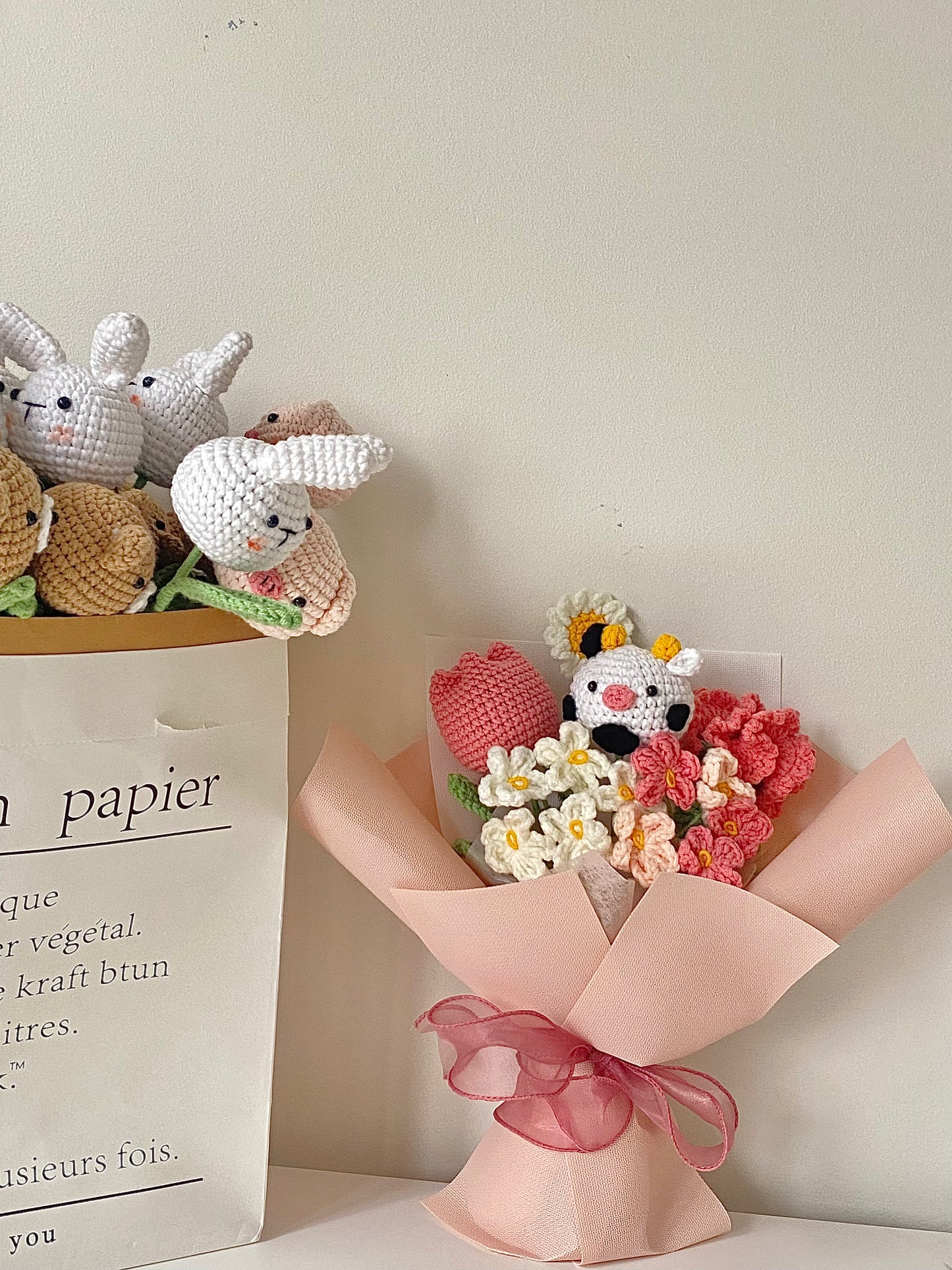 Bud Bundle - Pink (Style 2)