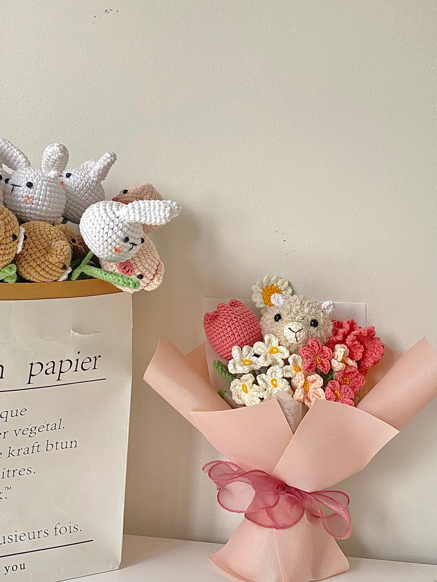 Bud Bundle - Pink (Style 2)