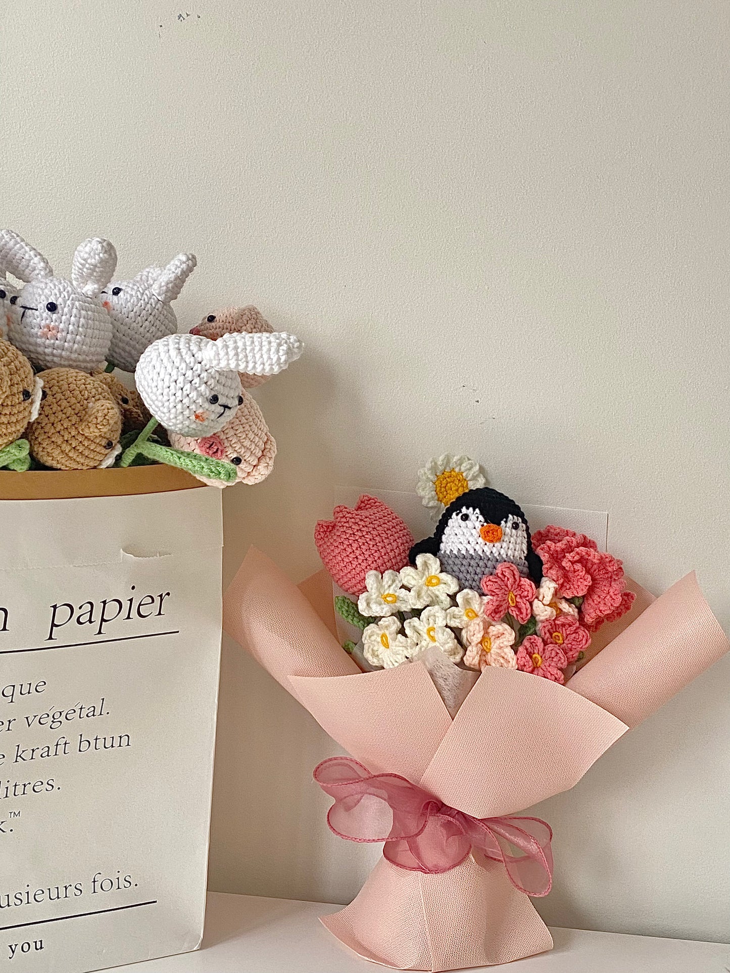 Bud Bundle - Pink (Style 2)