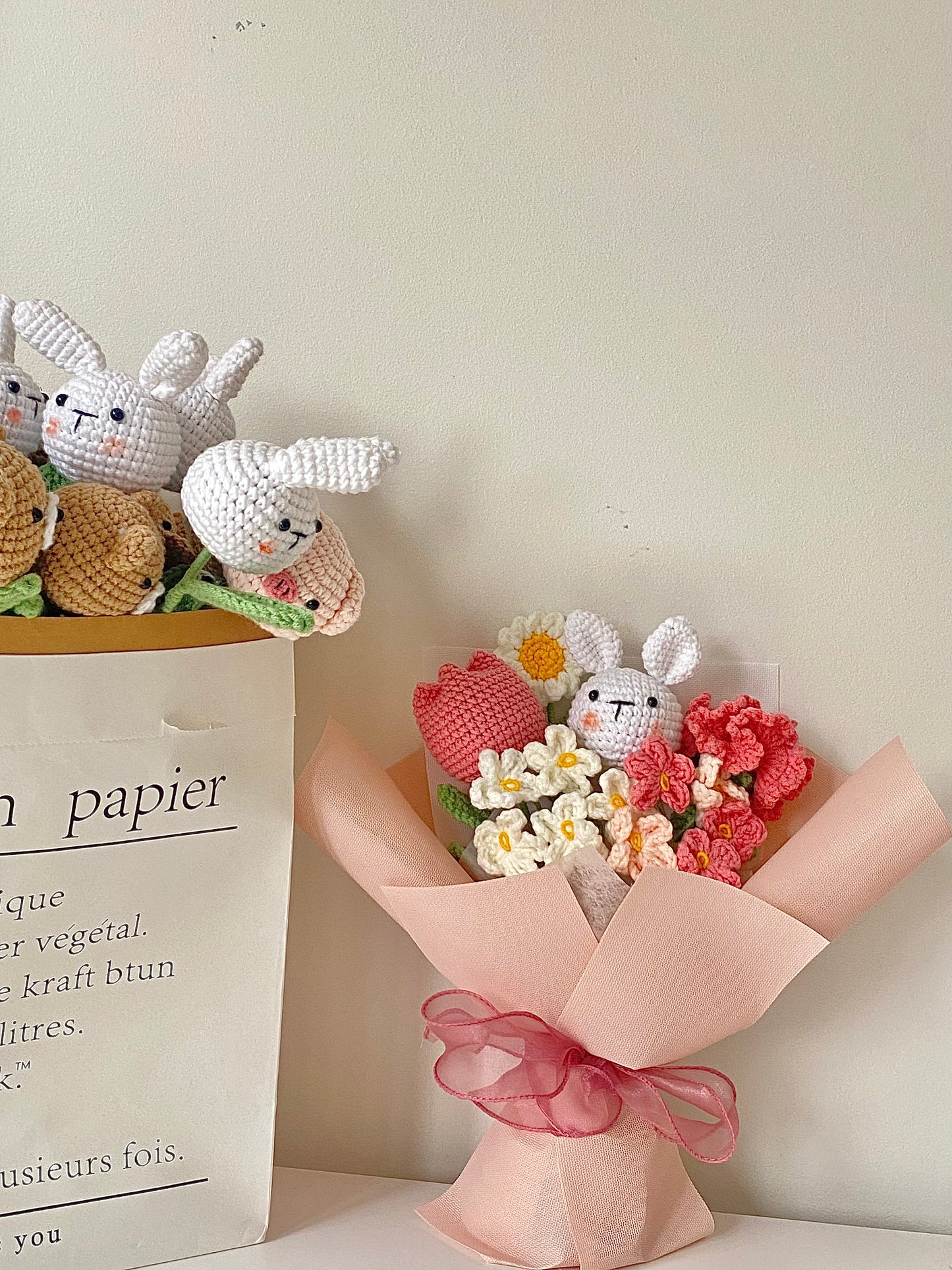 Bud Bundle - Pink (Style 2)