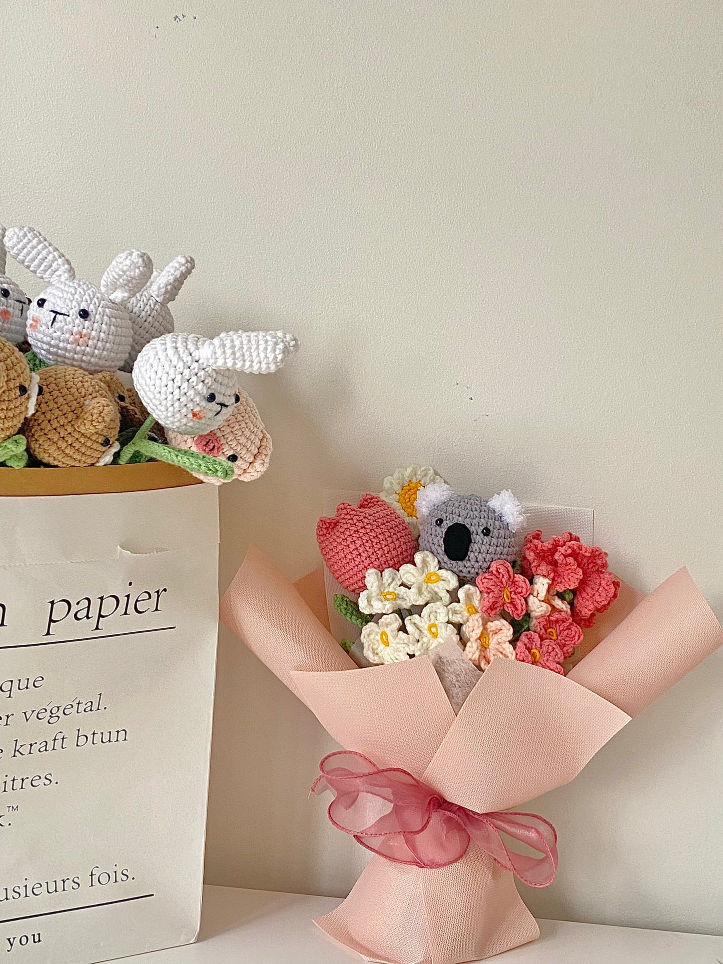 Bud Bundle - Pink (Style 2)