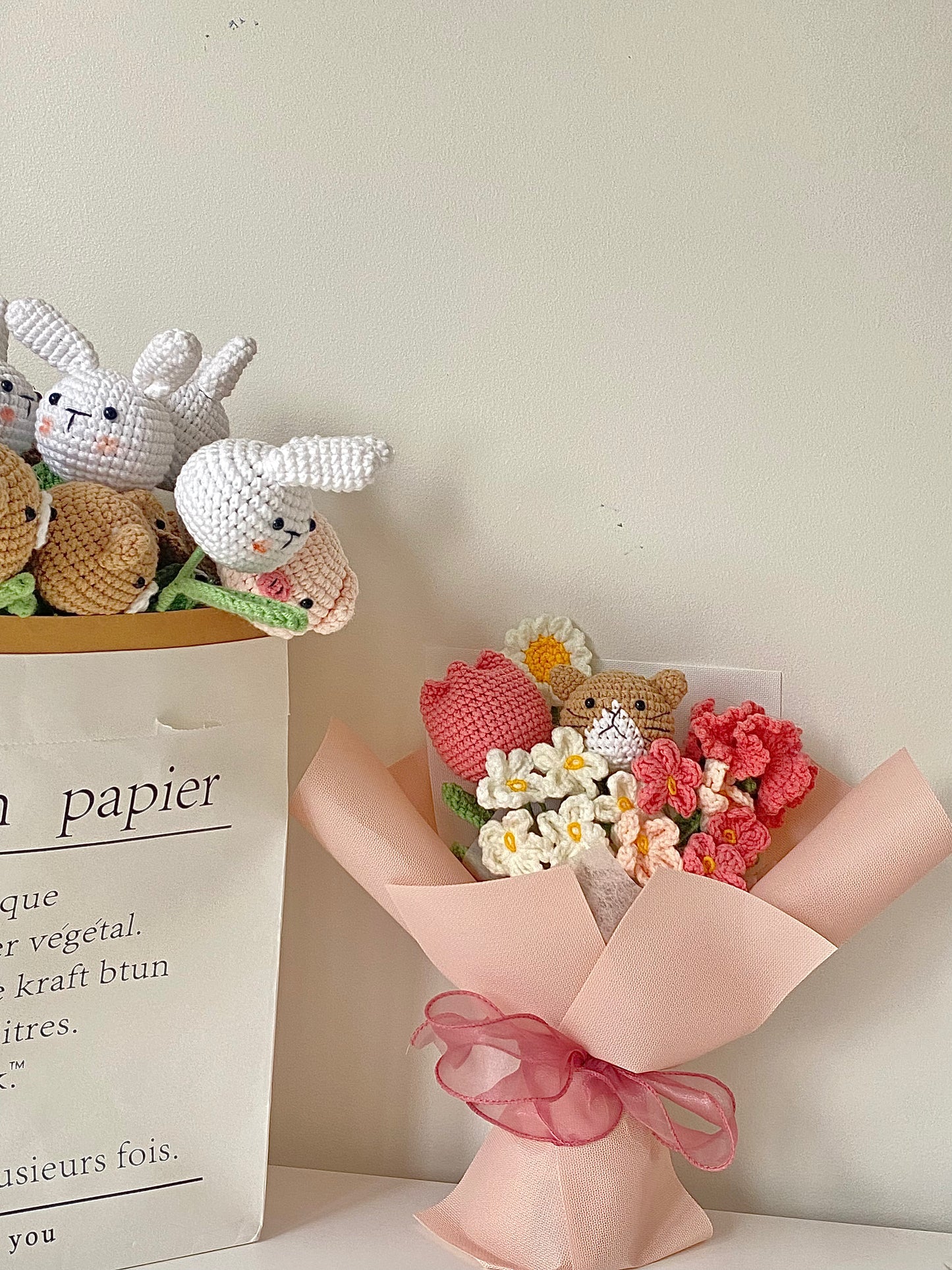 Bud Bundle - Pink (Style 2)