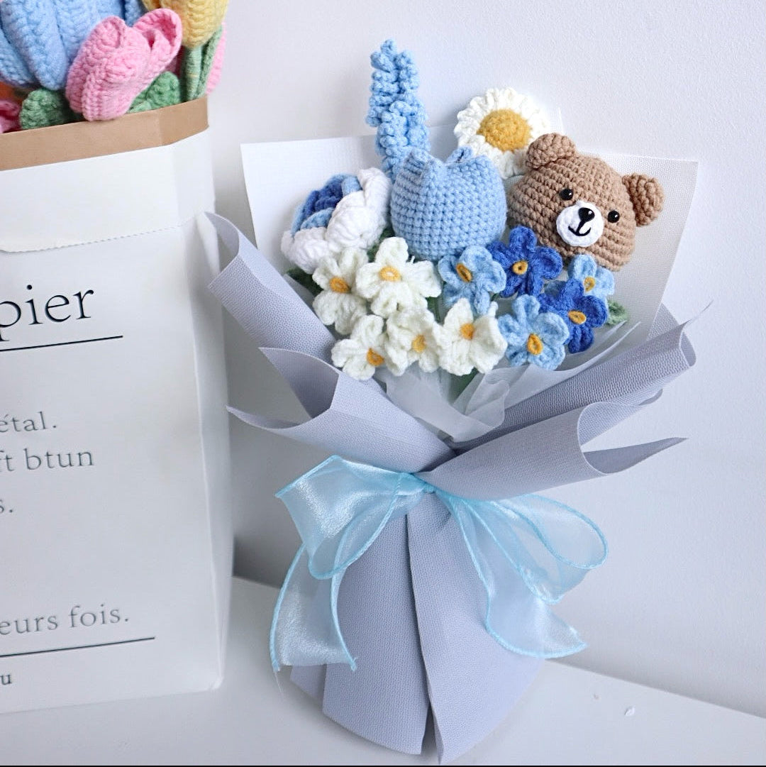 Bloom Bundle - Blue
