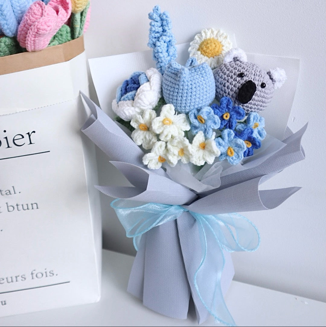 Bloom Bundle - Blue