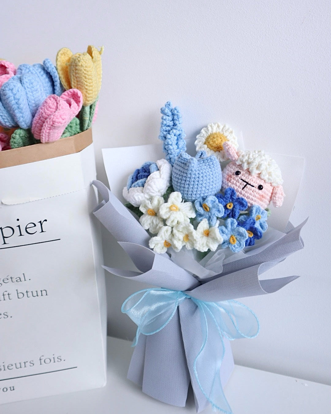 Bloom Bundle - Blue