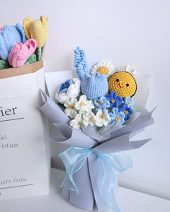 Bloom Bundle - Blue