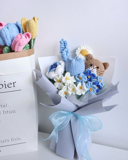 Bloom Bundle - Blue