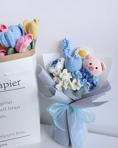Bloom Bundle - Blue