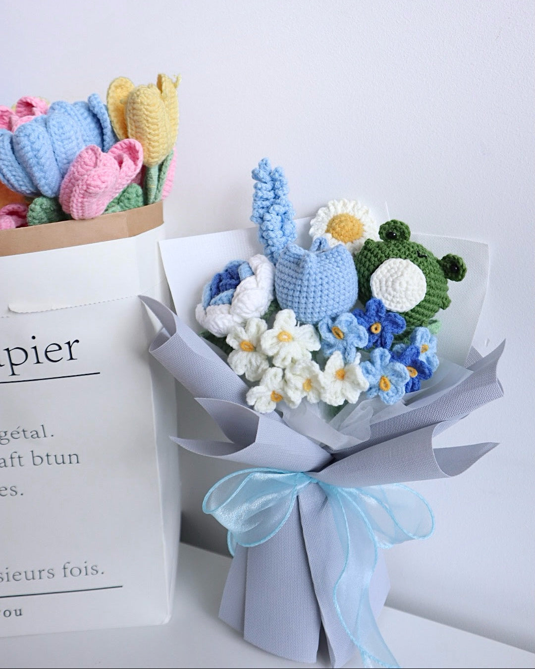 Bloom Bundle - Blue
