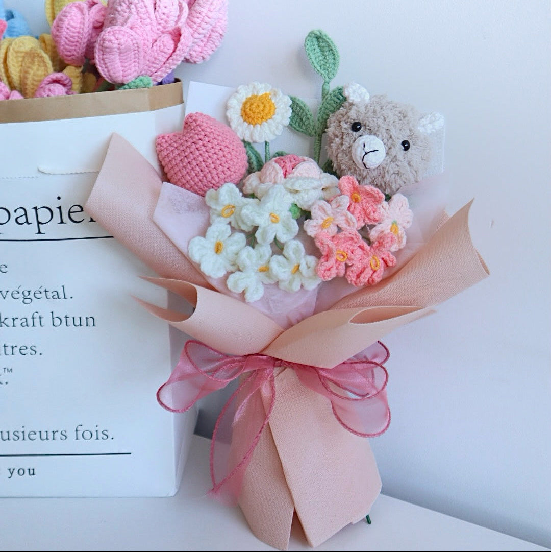 Bloom Bundle - Pink