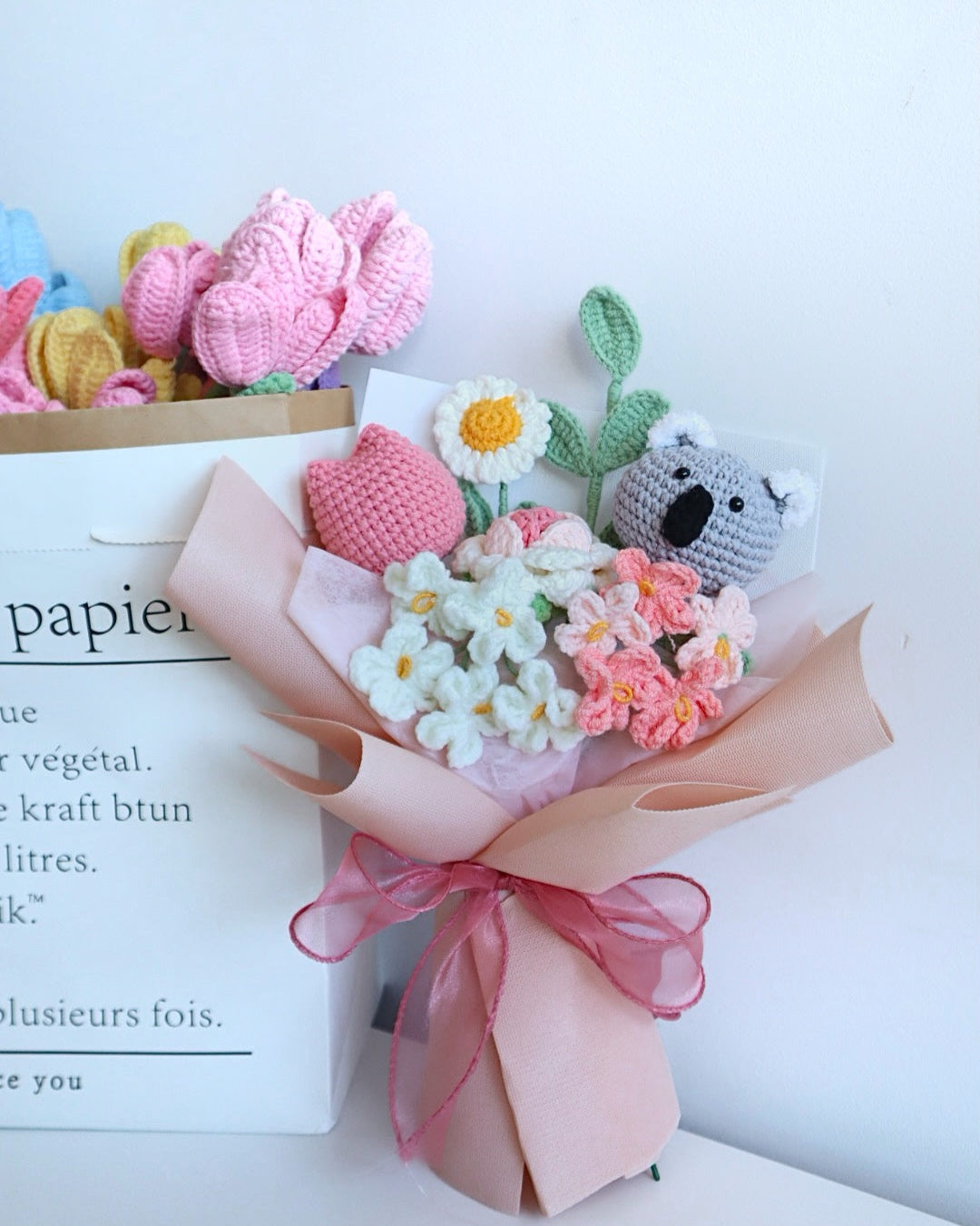 Bloom Bundle - Pink