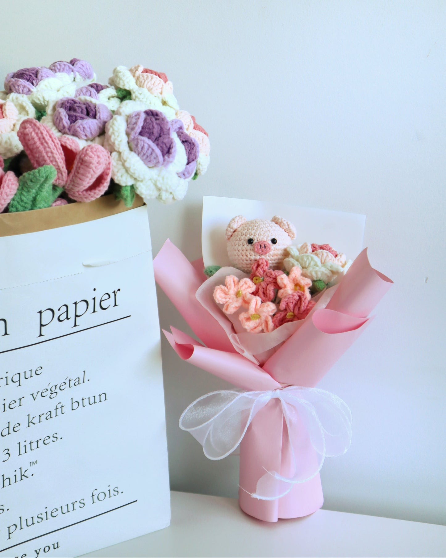 Sprout Bundle - Pink