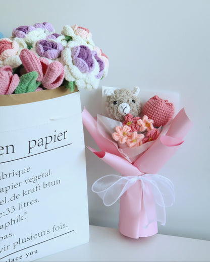 Sprout Bundle - Pink