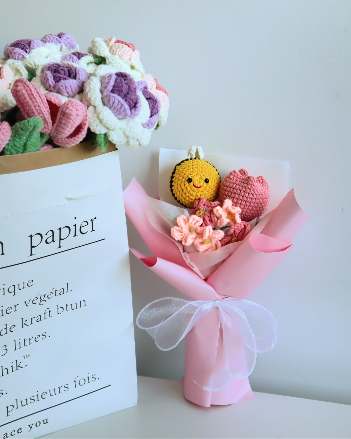 Sprout Bundle - Pink