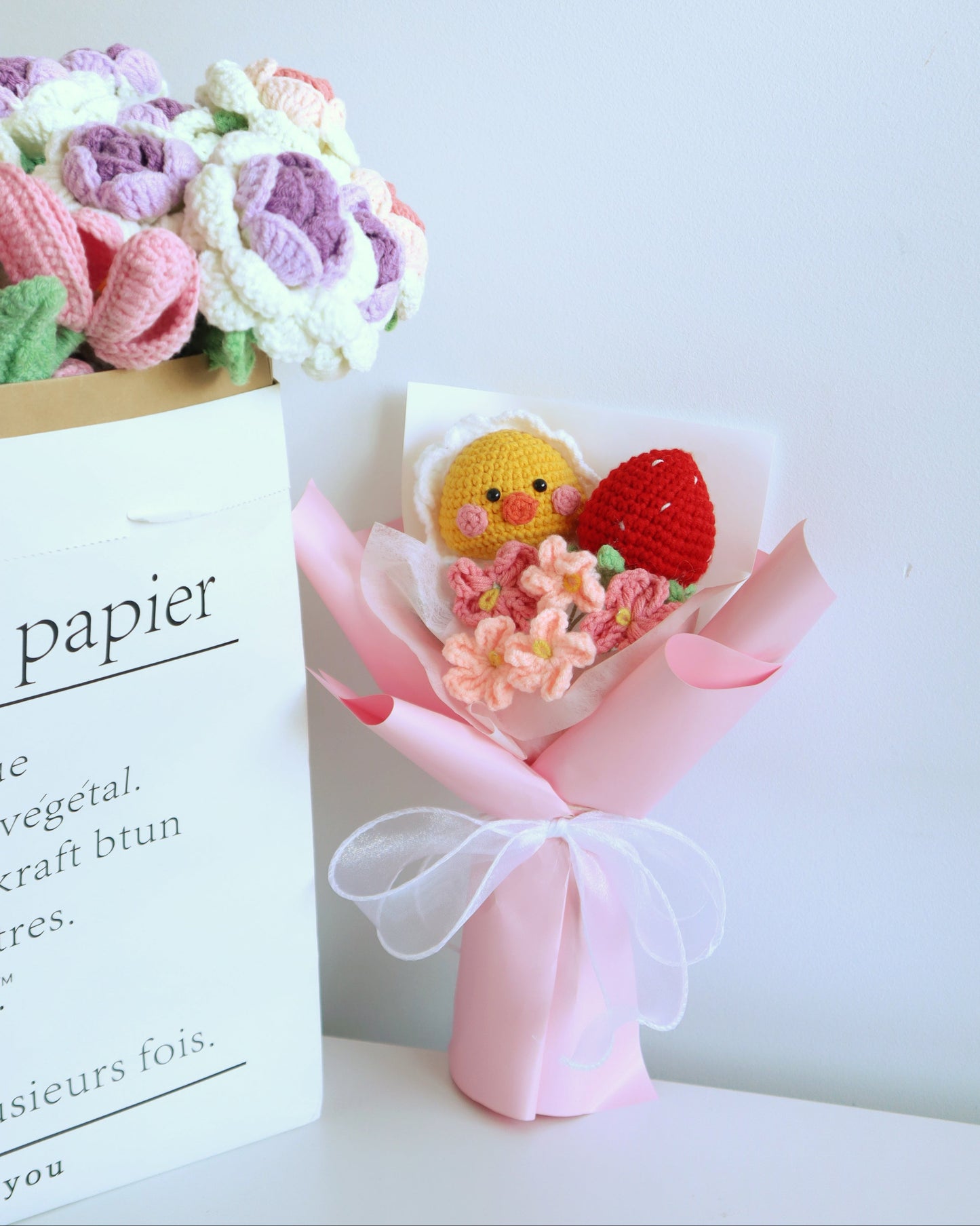 Sprout Bundle - Pink