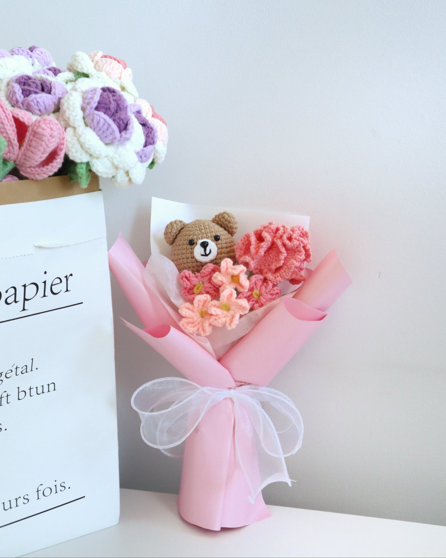 Sprout Bundle - Pink