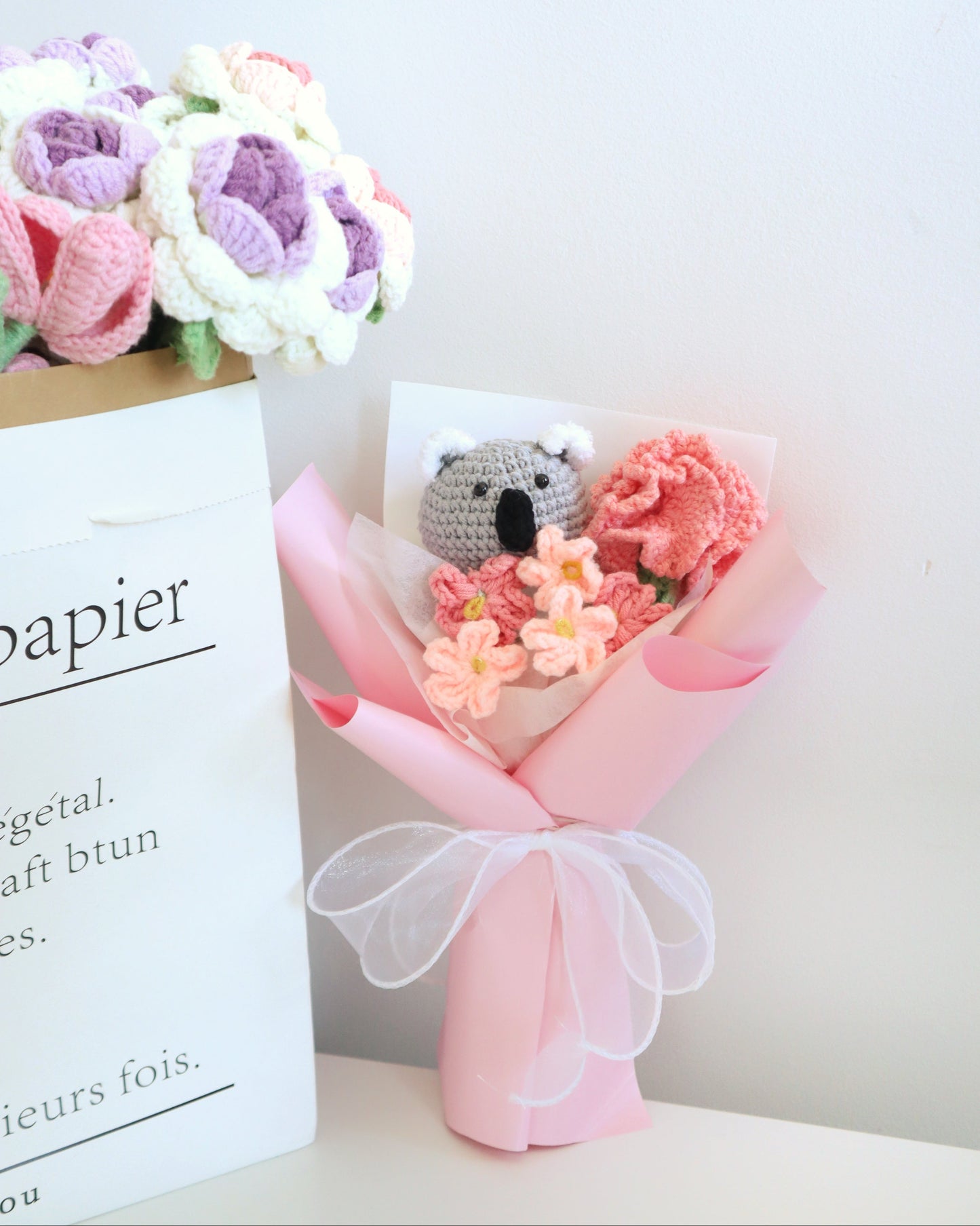 Sprout Bundle - Pink