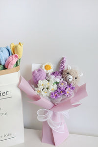 Bloom Bundle - Purple