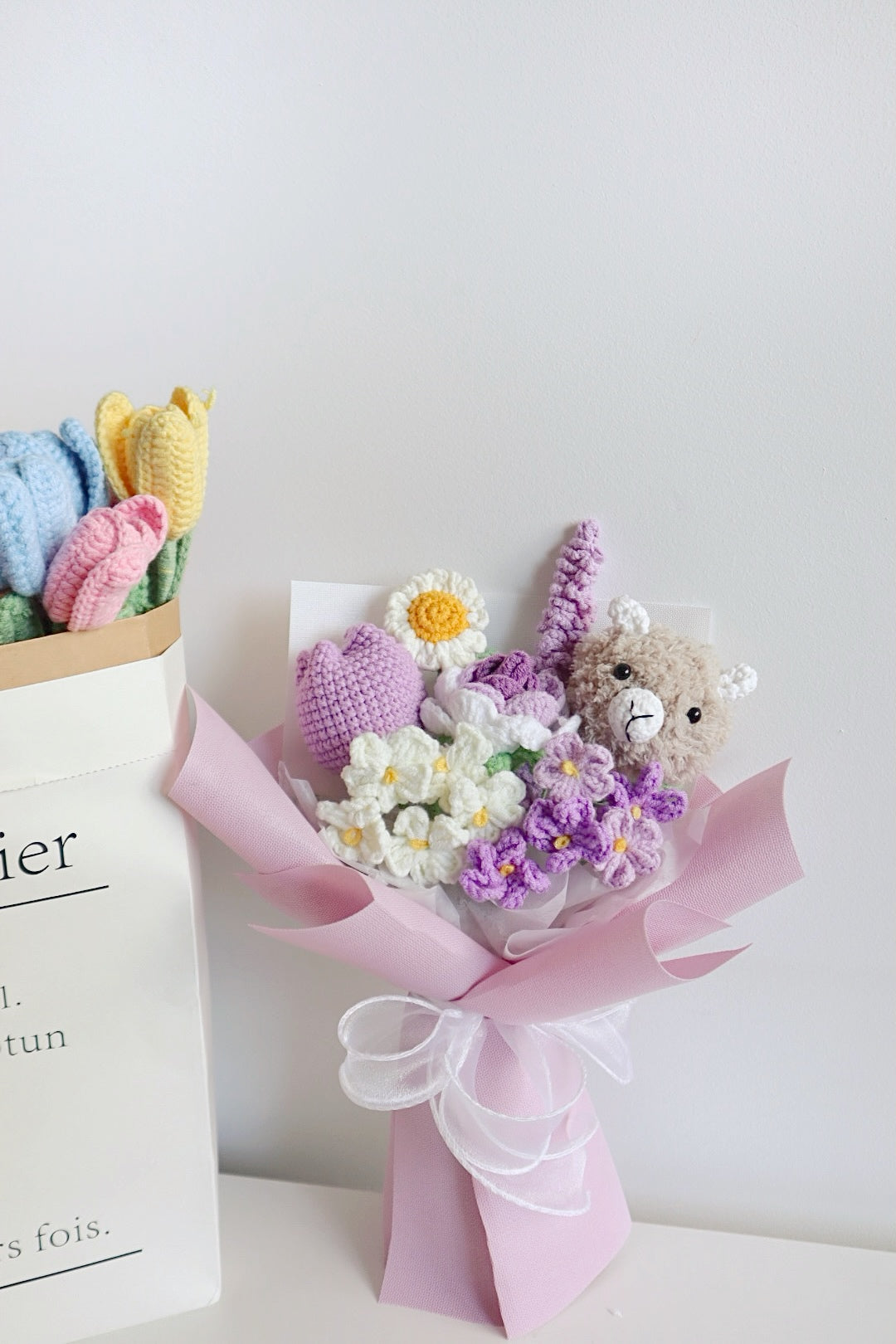 Bloom Bundle - Purple