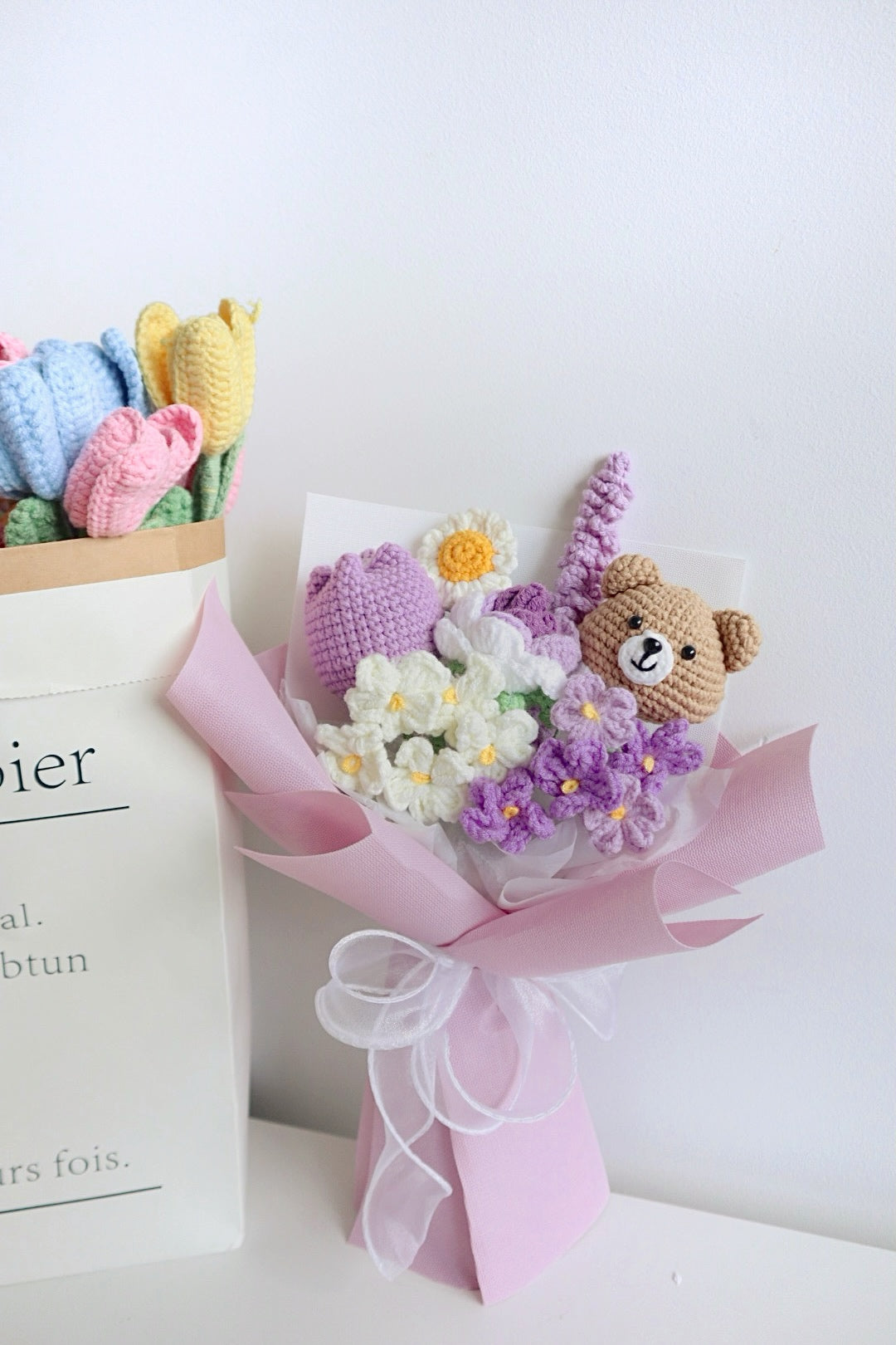 Bloom Bundle - Purple