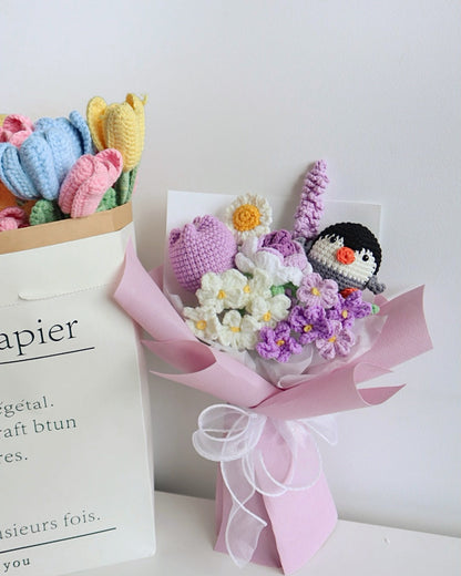 Bloom Bundle - Purple