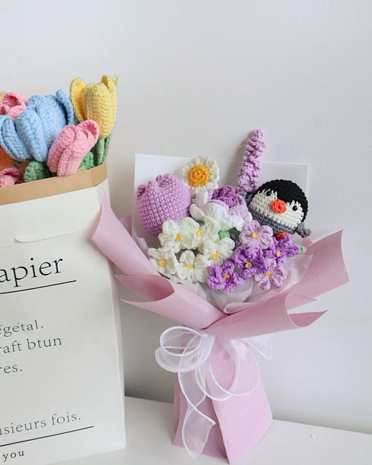 Bloom Bundle - Purple