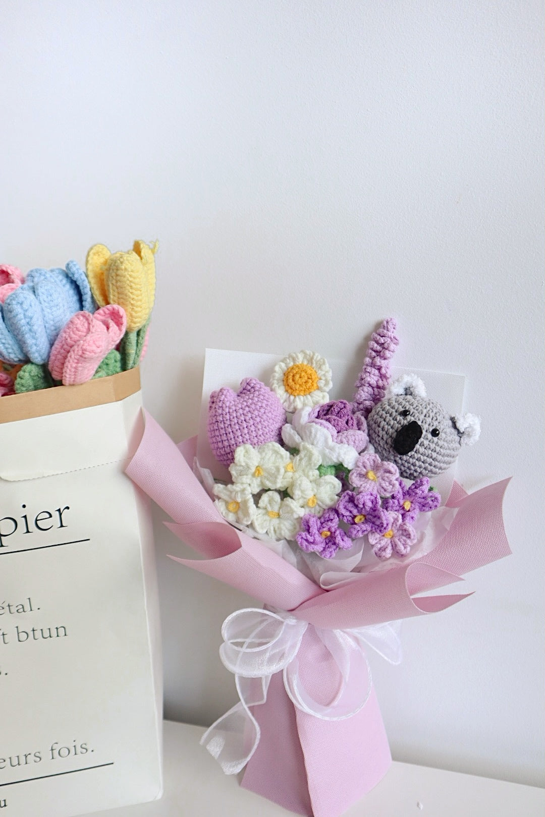 Bloom Bundle - Purple